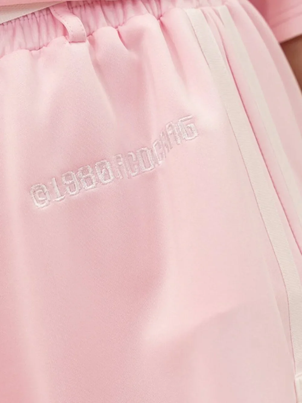 NEW ACDC RAG Game Over Pink Cargo Shorts